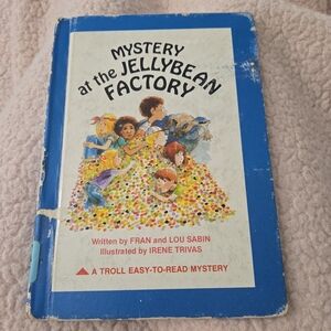 Mystery at the Jellybean Factory 1982
